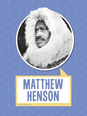 cover image of Matthew Henson